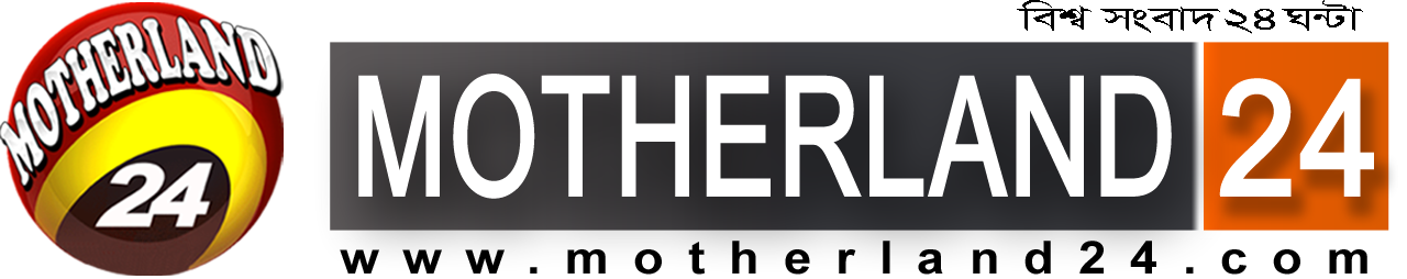 MOTHERLAND 24= Website Logo